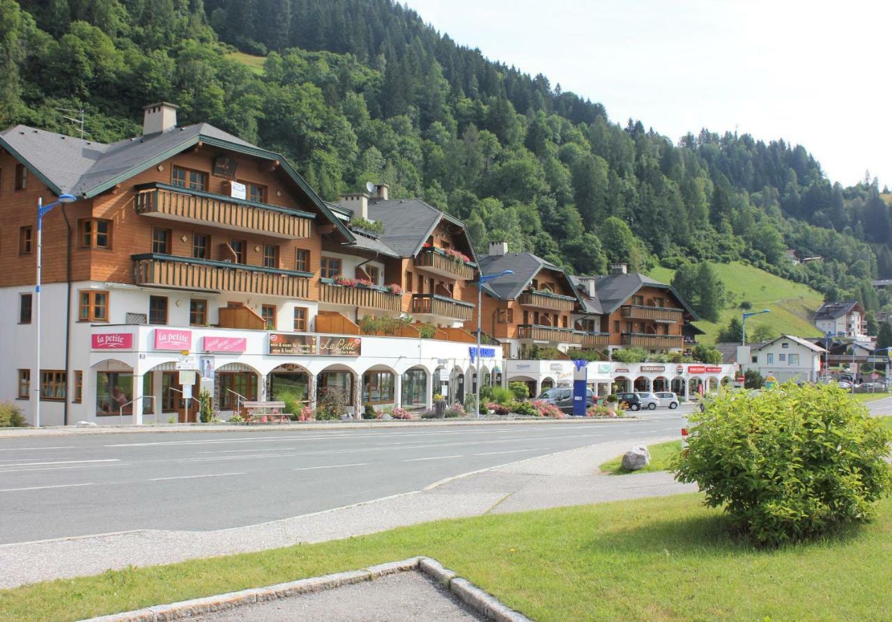 Appartements Pulverer Bad Kleinkirchheim Exteriör bild